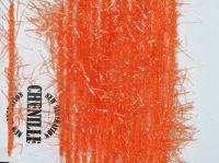 Синель Sybai Chenille Vibrant - Fluo Yellow Orang фотография